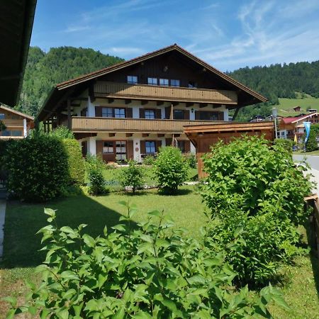 Ferienwohnung Sonnenplatzl Reit im Winkl Bagian luar foto