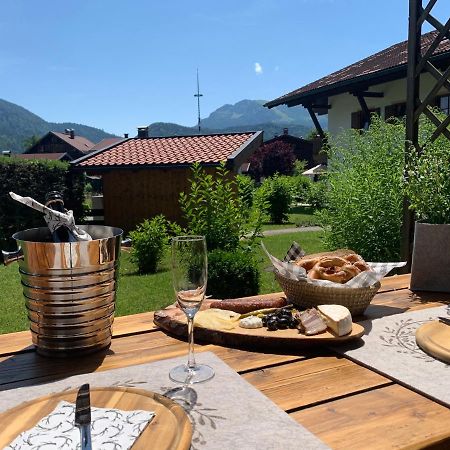 Ferienwohnung Sonnenplatzl Reit im Winkl Bagian luar foto