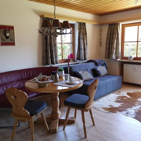 Ferienwohnung Sonnenplatzl Reit im Winkl Bagian luar foto