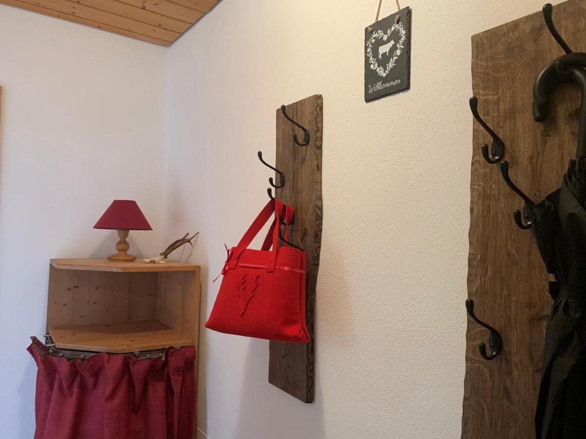 Ferienwohnung Sonnenplatzl Reit im Winkl Bagian luar foto