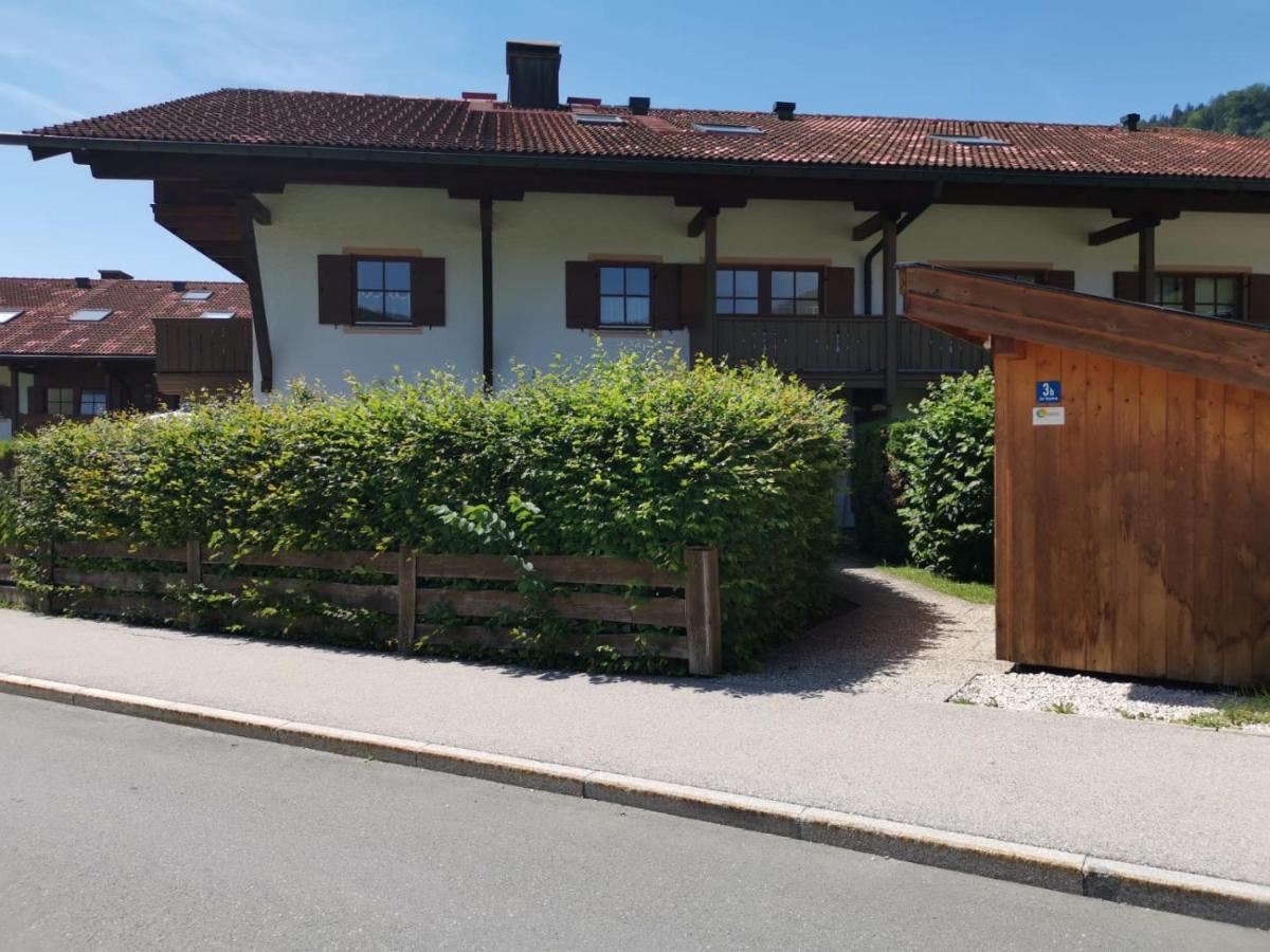 Ferienwohnung Sonnenplatzl Reit im Winkl Bagian luar foto