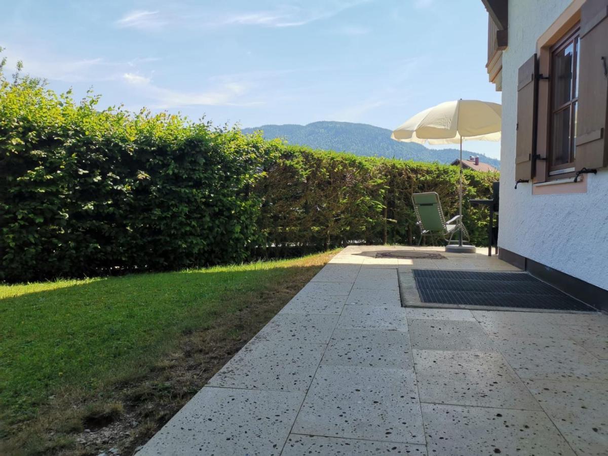 Ferienwohnung Sonnenplatzl Reit im Winkl Bagian luar foto
