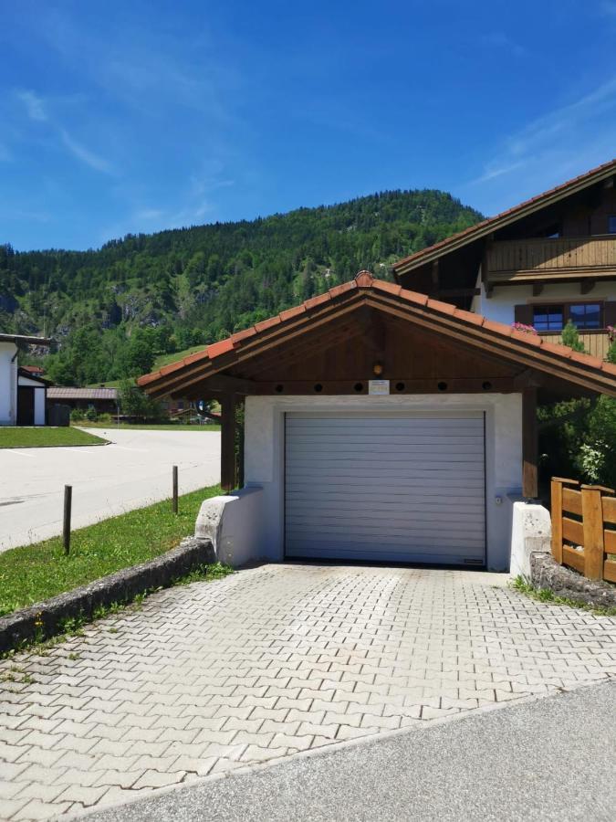 Ferienwohnung Sonnenplatzl Reit im Winkl Bagian luar foto