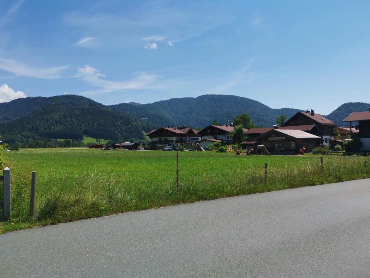 Ferienwohnung Sonnenplatzl Reit im Winkl Bagian luar foto