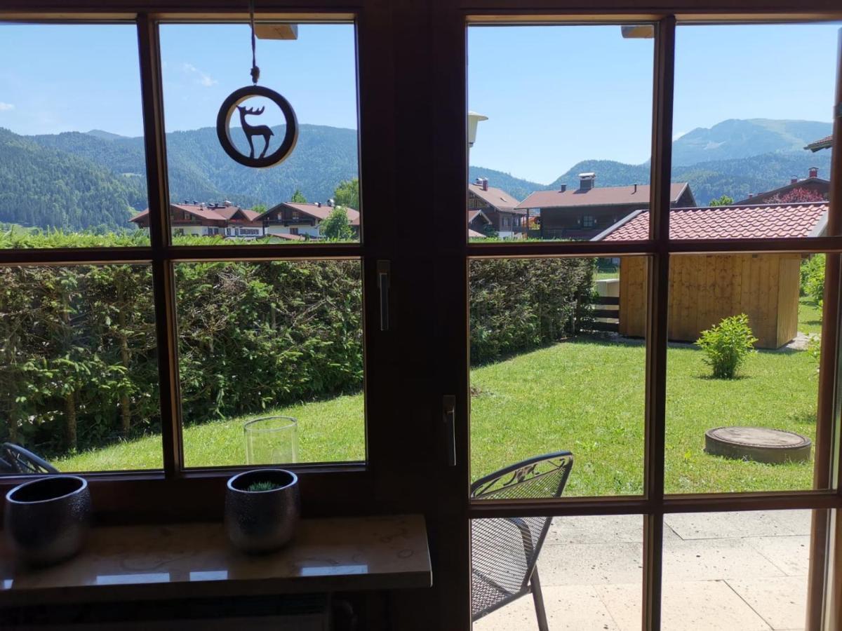 Ferienwohnung Sonnenplatzl Reit im Winkl Bagian luar foto