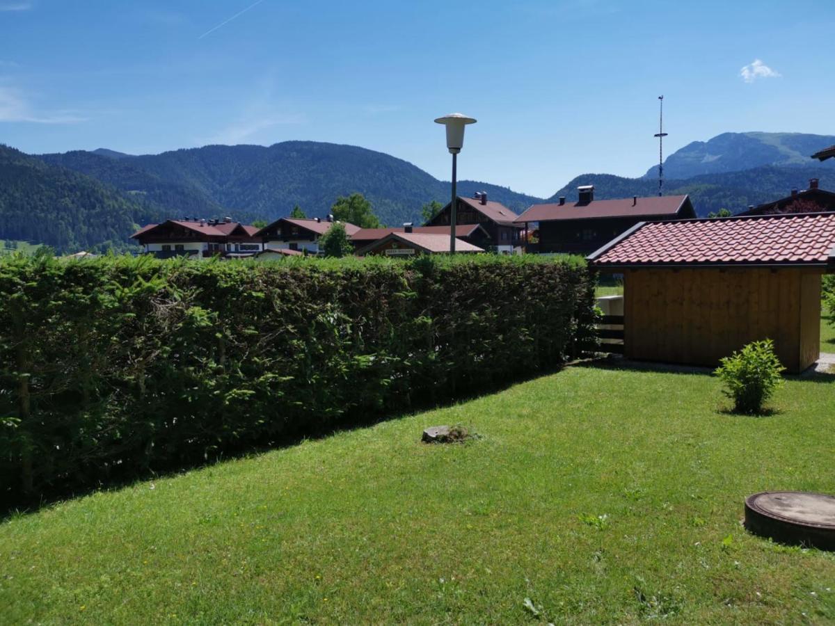 Ferienwohnung Sonnenplatzl Reit im Winkl Bagian luar foto